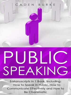 cover image of Public Speaking